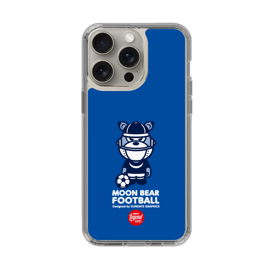Slim Protection Case［ KEY LEGEND - MOON BEAR FOOTBALL ］