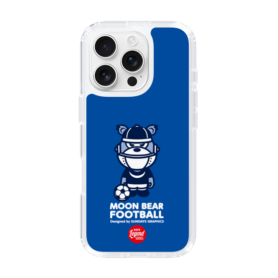 Slim Protection Case［ KEY LEGEND - MOON BEAR FOOTBALL ］