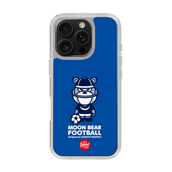 Slim Protection Case［ KEY LEGEND - MOON BEAR FOOTBALL ］