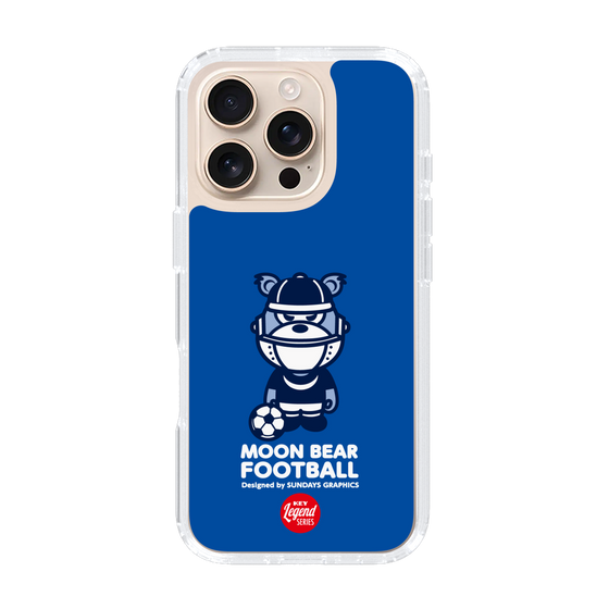 Slim Protection Case［ KEY LEGEND - MOON BEAR FOOTBALL ］