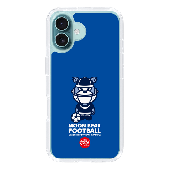 Slim Protection Case［ KEY LEGEND - MOON BEAR FOOTBALL ］