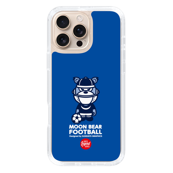 Slim Protection Case［ KEY LEGEND - MOON BEAR FOOTBALL ］
