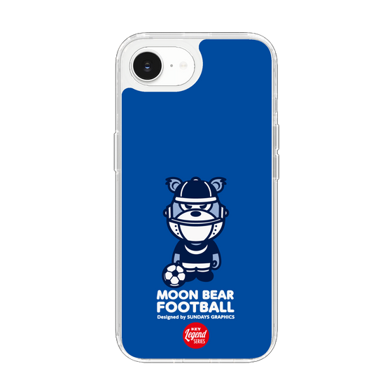Slim Protection Case［ KEY LEGEND - MOON BEAR FOOTBALL ］