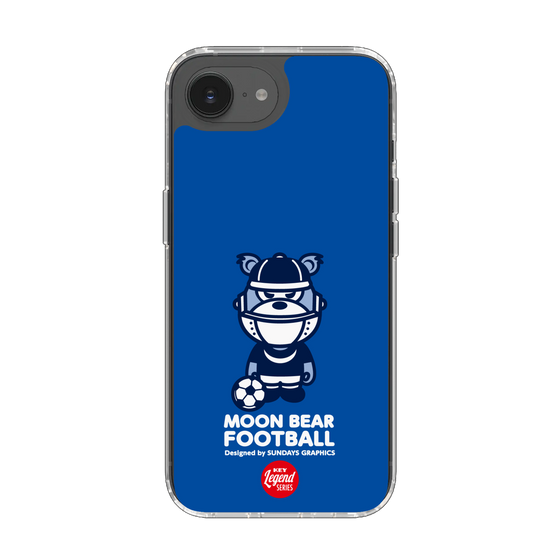 Slim Protection Case［ KEY LEGEND - MOON BEAR FOOTBALL ］