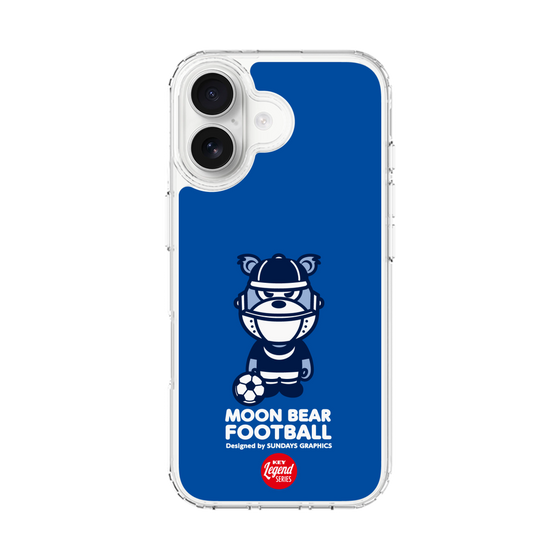 Slim Protection Case［ KEY LEGEND - MOON BEAR FOOTBALL ］