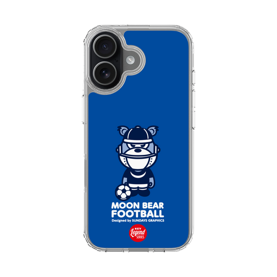 Slim Protection Case［ KEY LEGEND - MOON BEAR FOOTBALL ］