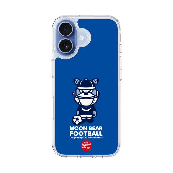 Slim Protection Case［ KEY LEGEND - MOON BEAR FOOTBALL ］