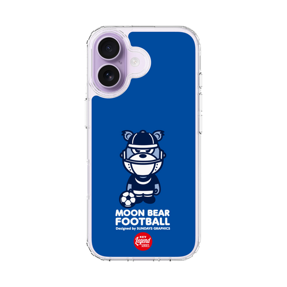 Slim Protection Case［ KEY LEGEND - MOON BEAR FOOTBALL ］