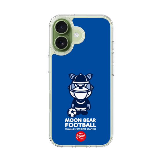 Slim Protection Case［ KEY LEGEND - MOON BEAR FOOTBALL ］