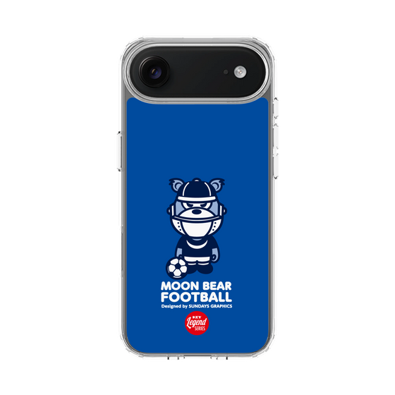 Slim Protection Case［ KEY LEGEND - MOON BEAR FOOTBALL ］