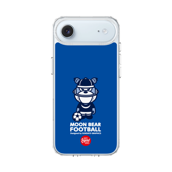 Slim Protection Case［ KEY LEGEND - MOON BEAR FOOTBALL ］