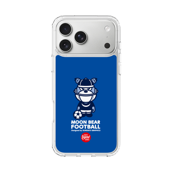 Slim Protection Case［ KEY LEGEND - MOON BEAR FOOTBALL ］