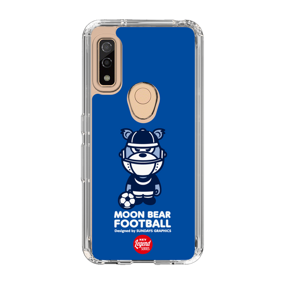 Slim Protection Case［ KEY LEGEND - MOON BEAR FOOTBALL ］