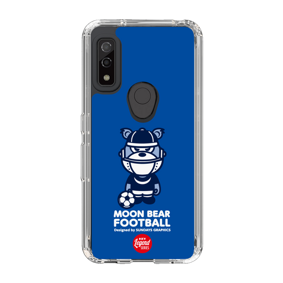 Slim Protection Case［ KEY LEGEND - MOON BEAR FOOTBALL ］