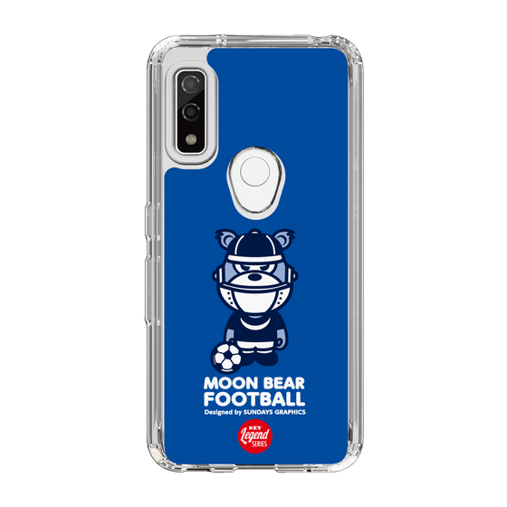 Slim Protection Case［ KEY LEGEND - MOON BEAR FOOTBALL ］