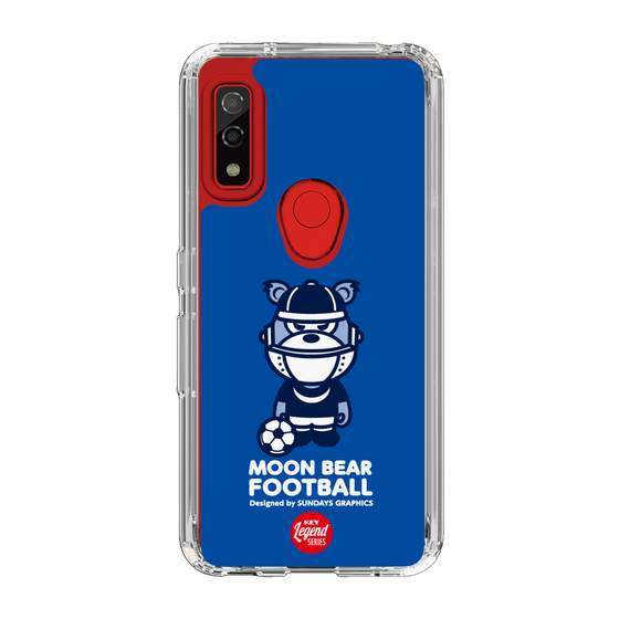Slim Protection Case［ KEY LEGEND - MOON BEAR FOOTBALL ］
