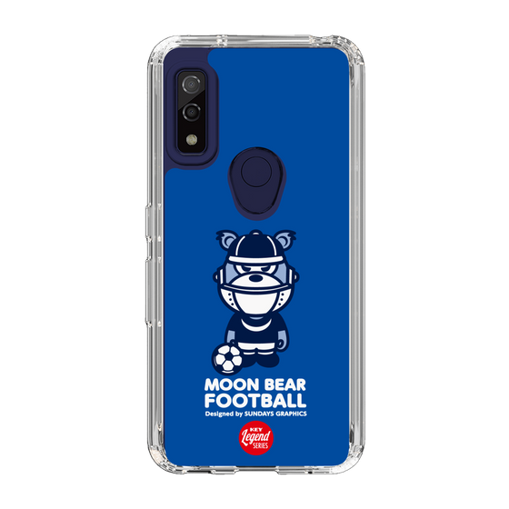 Slim Protection Case［ KEY LEGEND - MOON BEAR FOOTBALL ］