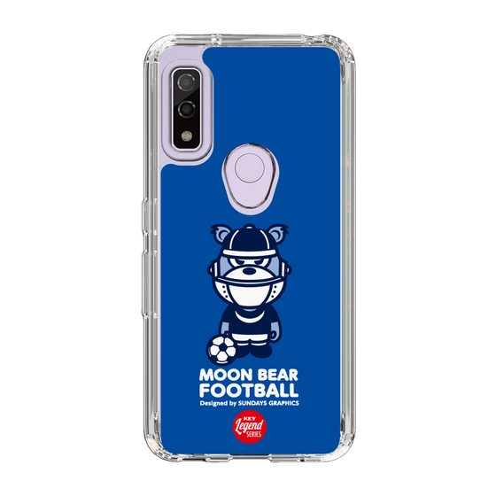 Slim Protection Case［ KEY LEGEND - MOON BEAR FOOTBALL ］