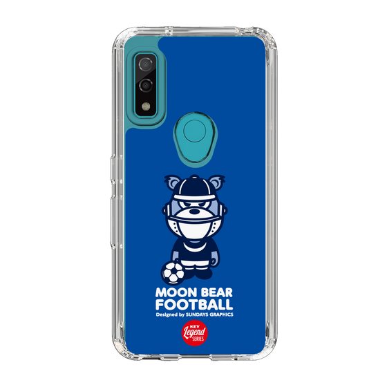 Slim Protection Case［ KEY LEGEND - MOON BEAR FOOTBALL ］