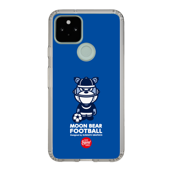 Slim Protection Case［ KEY LEGEND - MOON BEAR FOOTBALL ］
