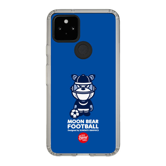Slim Protection Case［ KEY LEGEND - MOON BEAR FOOTBALL ］