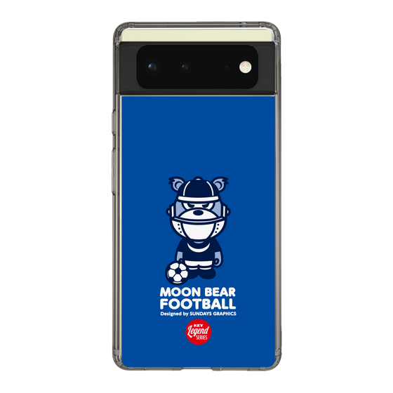 Slim Protection Case［ KEY LEGEND - MOON BEAR FOOTBALL ］