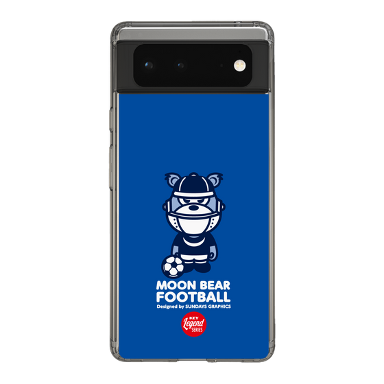 Slim Protection Case［ KEY LEGEND - MOON BEAR FOOTBALL ］
