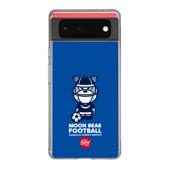 Slim Protection Case［ KEY LEGEND - MOON BEAR FOOTBALL ］