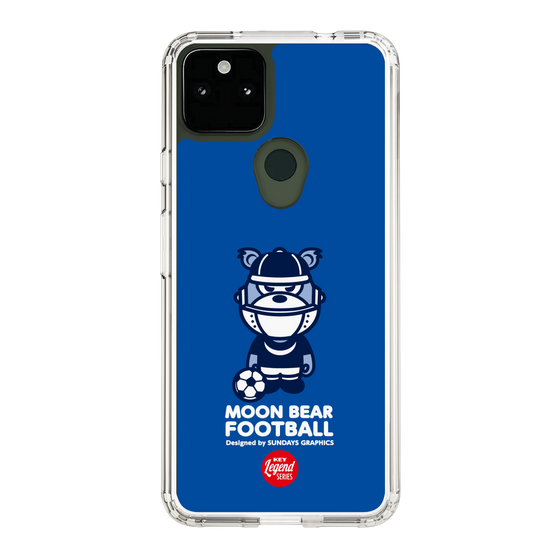 Slim Protection Case［ KEY LEGEND - MOON BEAR FOOTBALL ］