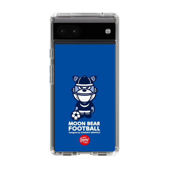 Slim Protection Case［ KEY LEGEND - MOON BEAR FOOTBALL ］
