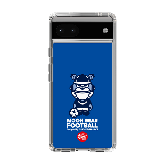 Slim Protection Case［ KEY LEGEND - MOON BEAR FOOTBALL ］