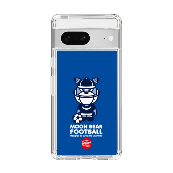 Slim Protection Case［ KEY LEGEND - MOON BEAR FOOTBALL ］