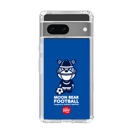 Slim Protection Case［ KEY LEGEND - MOON BEAR FOOTBALL ］