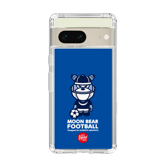 Slim Protection Case［ KEY LEGEND - MOON BEAR FOOTBALL ］
