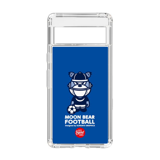 Slim Protection Case［ KEY LEGEND - MOON BEAR FOOTBALL ］
