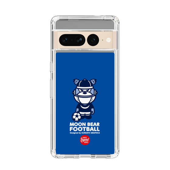 Slim Protection Case［ KEY LEGEND - MOON BEAR FOOTBALL ］