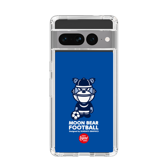 Slim Protection Case［ KEY LEGEND - MOON BEAR FOOTBALL ］
