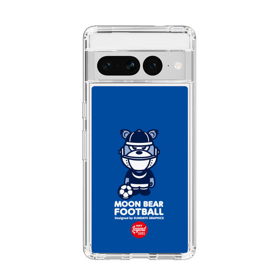Slim Protection Case［ KEY LEGEND - MOON BEAR FOOTBALL ］