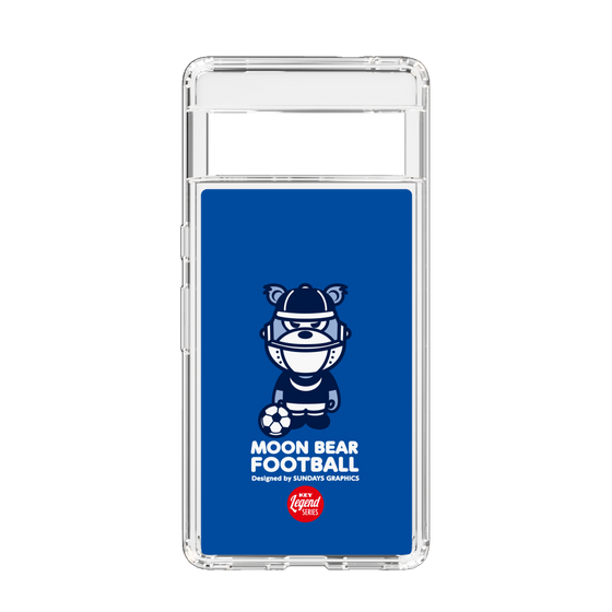 Slim Protection Case［ KEY LEGEND - MOON BEAR FOOTBALL ］