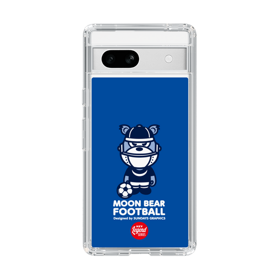 Slim Protection Case［ KEY LEGEND - MOON BEAR FOOTBALL ］