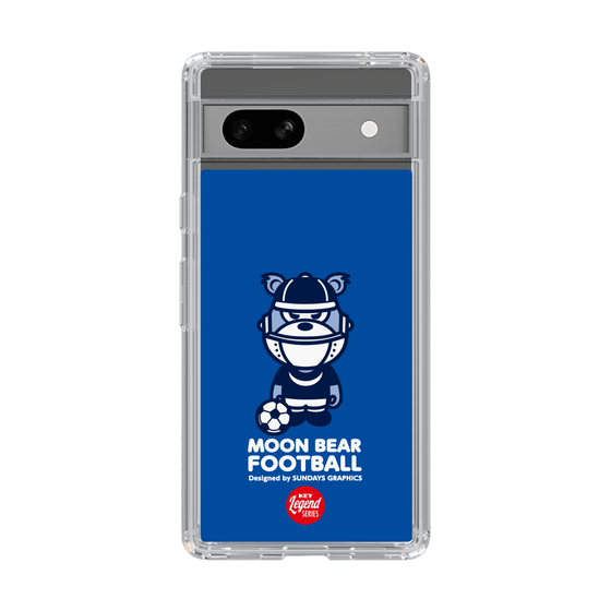 Slim Protection Case［ KEY LEGEND - MOON BEAR FOOTBALL ］