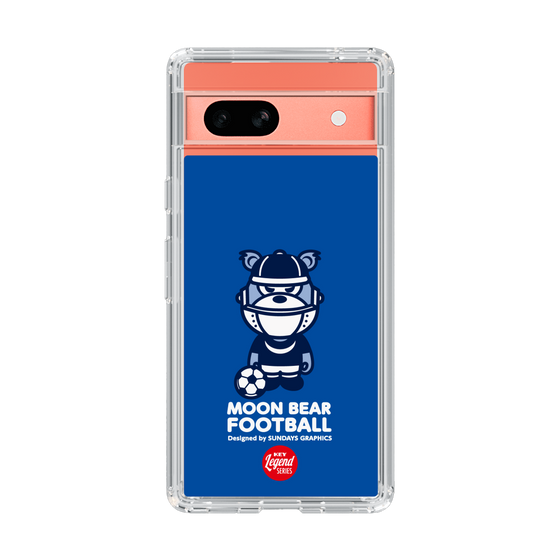 Slim Protection Case［ KEY LEGEND - MOON BEAR FOOTBALL ］