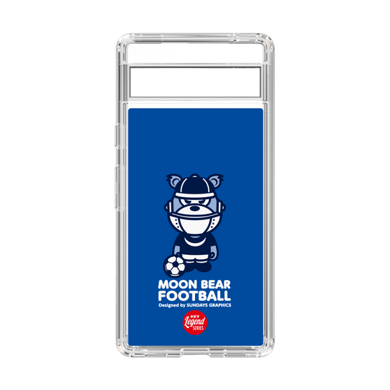 Slim Protection Case［ KEY LEGEND - MOON BEAR FOOTBALL ］