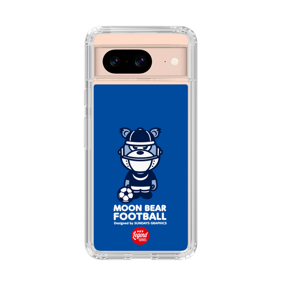 Slim Protection Case［ KEY LEGEND - MOON BEAR FOOTBALL ］