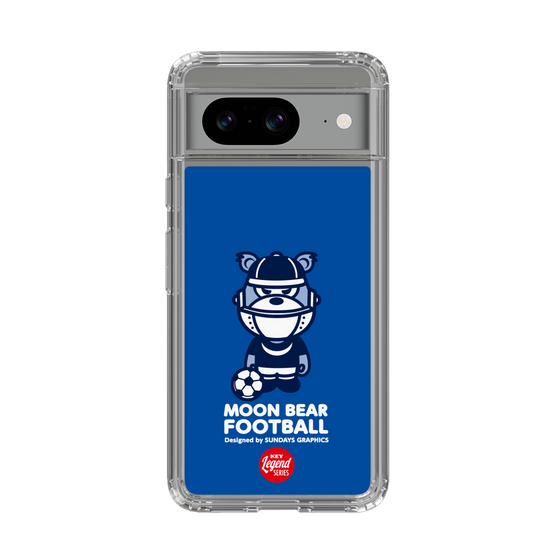 Slim Protection Case［ KEY LEGEND - MOON BEAR FOOTBALL ］
