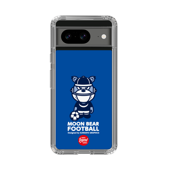 Slim Protection Case［ KEY LEGEND - MOON BEAR FOOTBALL ］