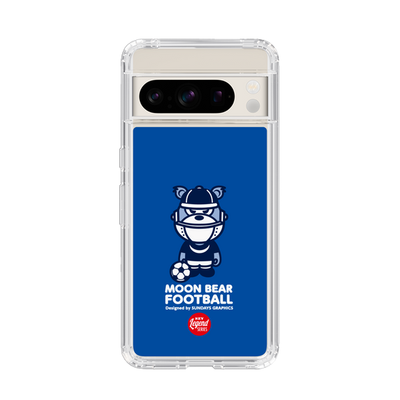 Slim Protection Case［ KEY LEGEND - MOON BEAR FOOTBALL ］