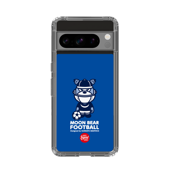 Slim Protection Case［ KEY LEGEND - MOON BEAR FOOTBALL ］
