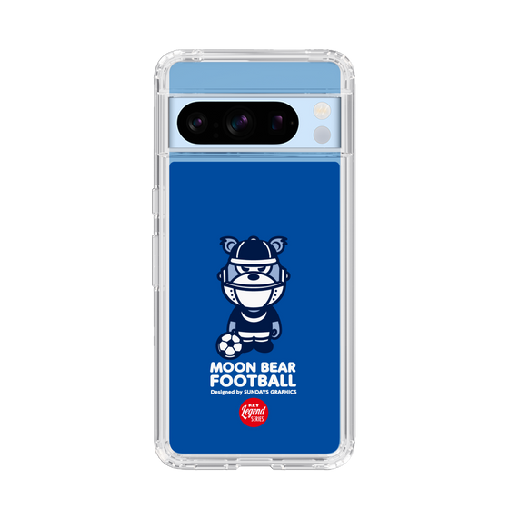 Slim Protection Case［ KEY LEGEND - MOON BEAR FOOTBALL ］