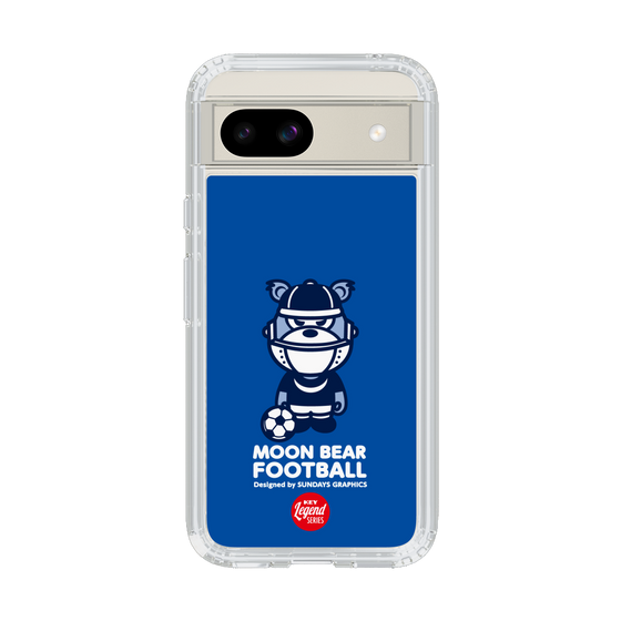Slim Protection Case［ KEY LEGEND - MOON BEAR FOOTBALL ］